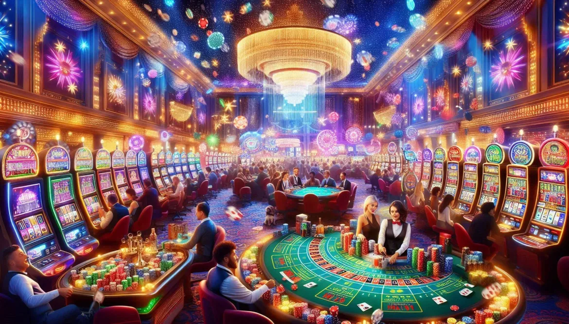 SpinTexas Casino